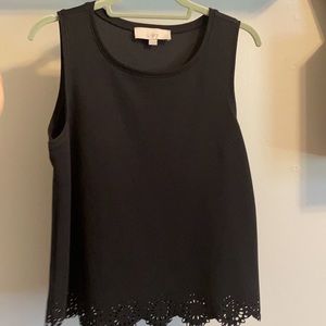 Sleeveless Blouse